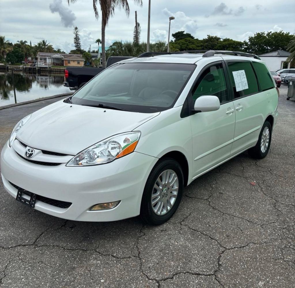 2007 Toyota Sienna Limited
