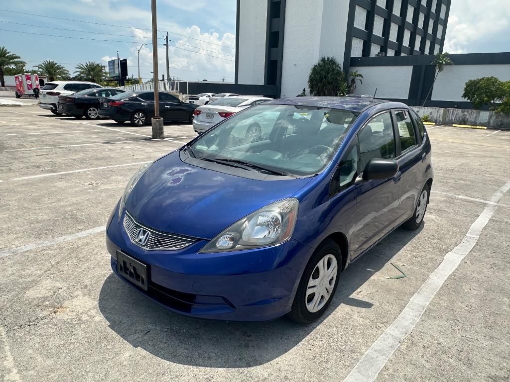 2011 Honda Fit -'s photo