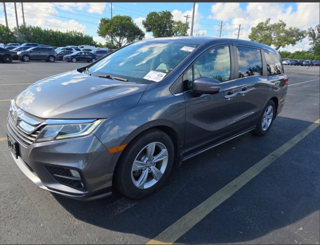 2020 Honda Odyssey EX-L