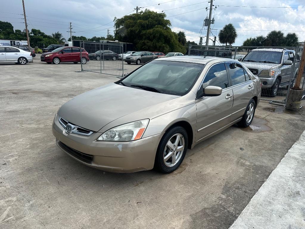 2003 Honda Accord