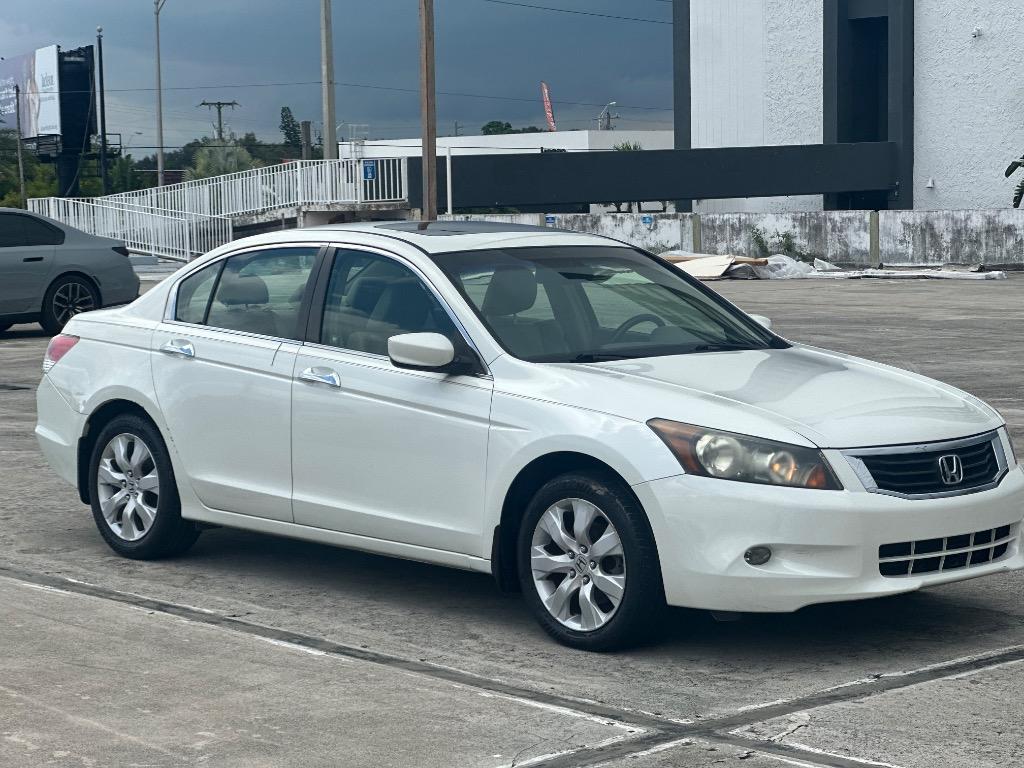 2008 Honda Accord