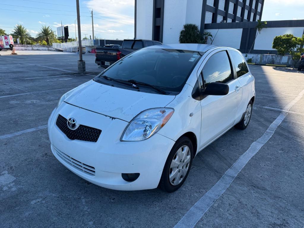 2007 Toyota Yaris
