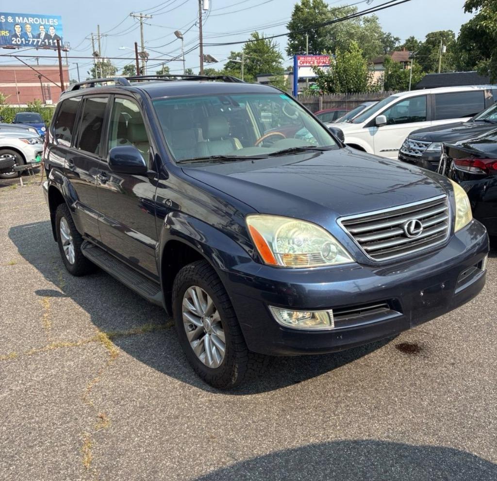 2005 Lexus GX 470