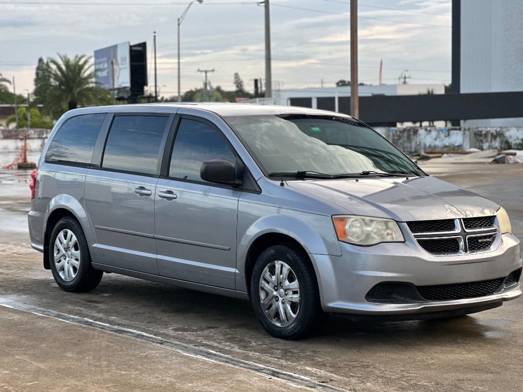 2014 Dodge Grand Caravan SE