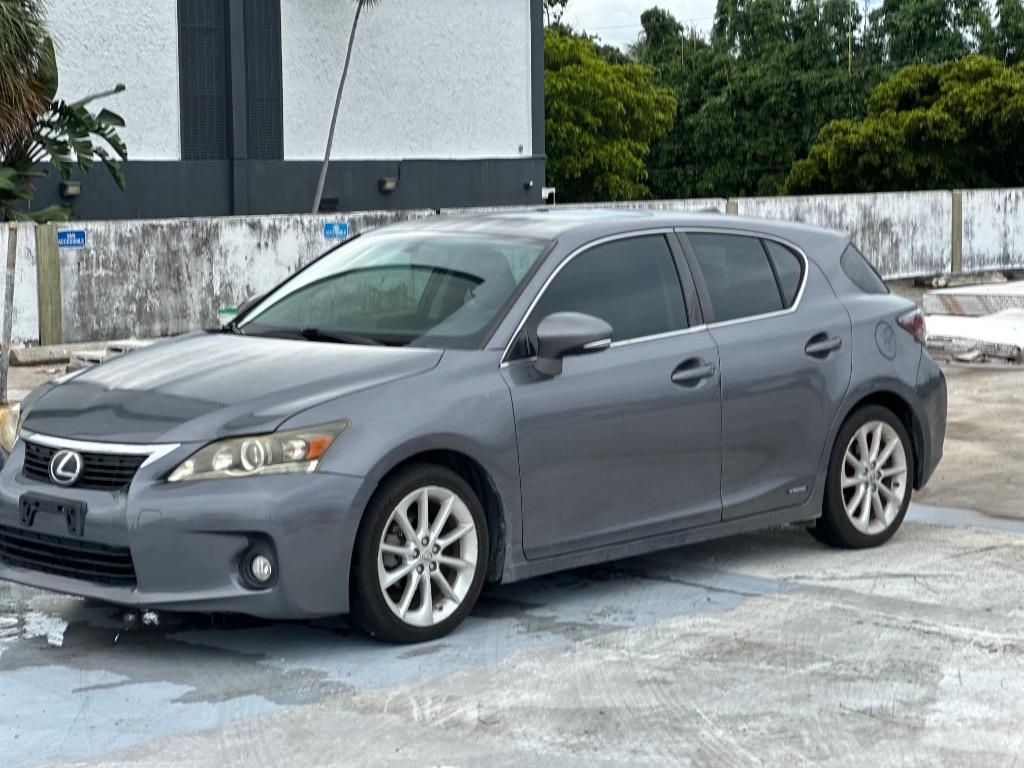 2012 Lexus CT Premium