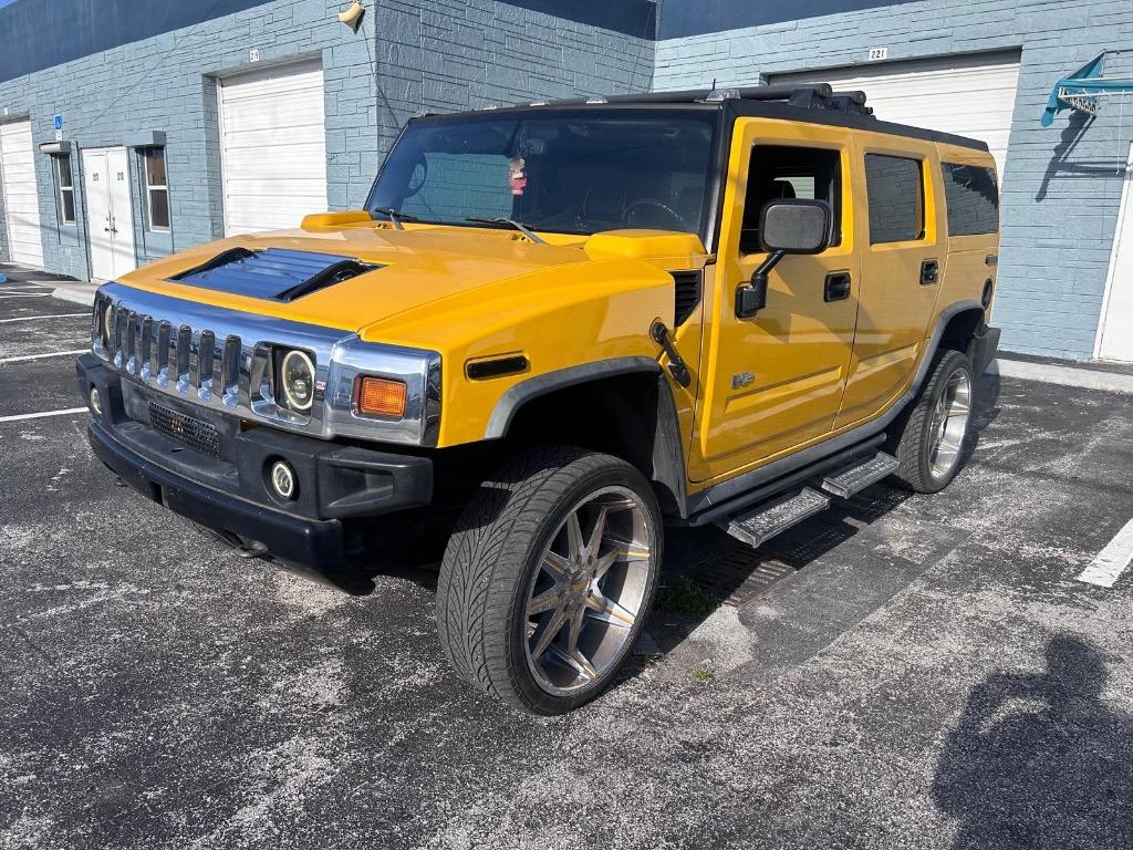 2003 Hummer H2 -'s photo