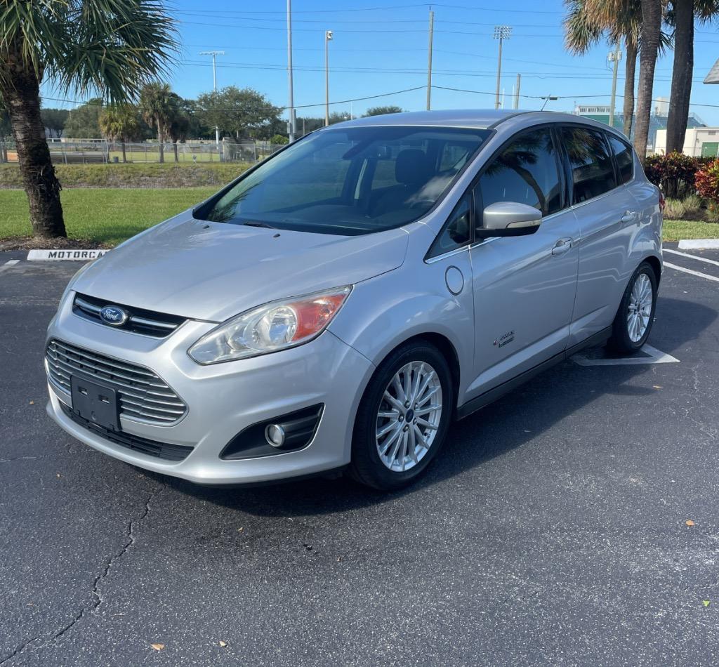 2015 Ford C-Max Energi SEL's photo