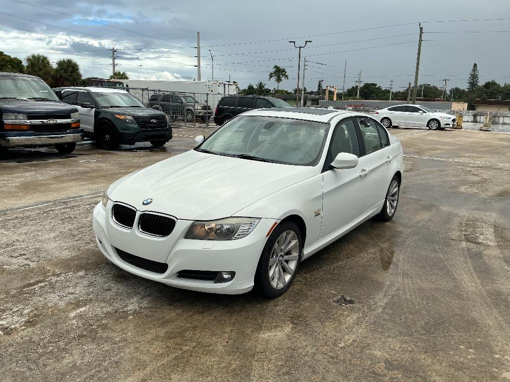 2011 BMW 3 Series 328i