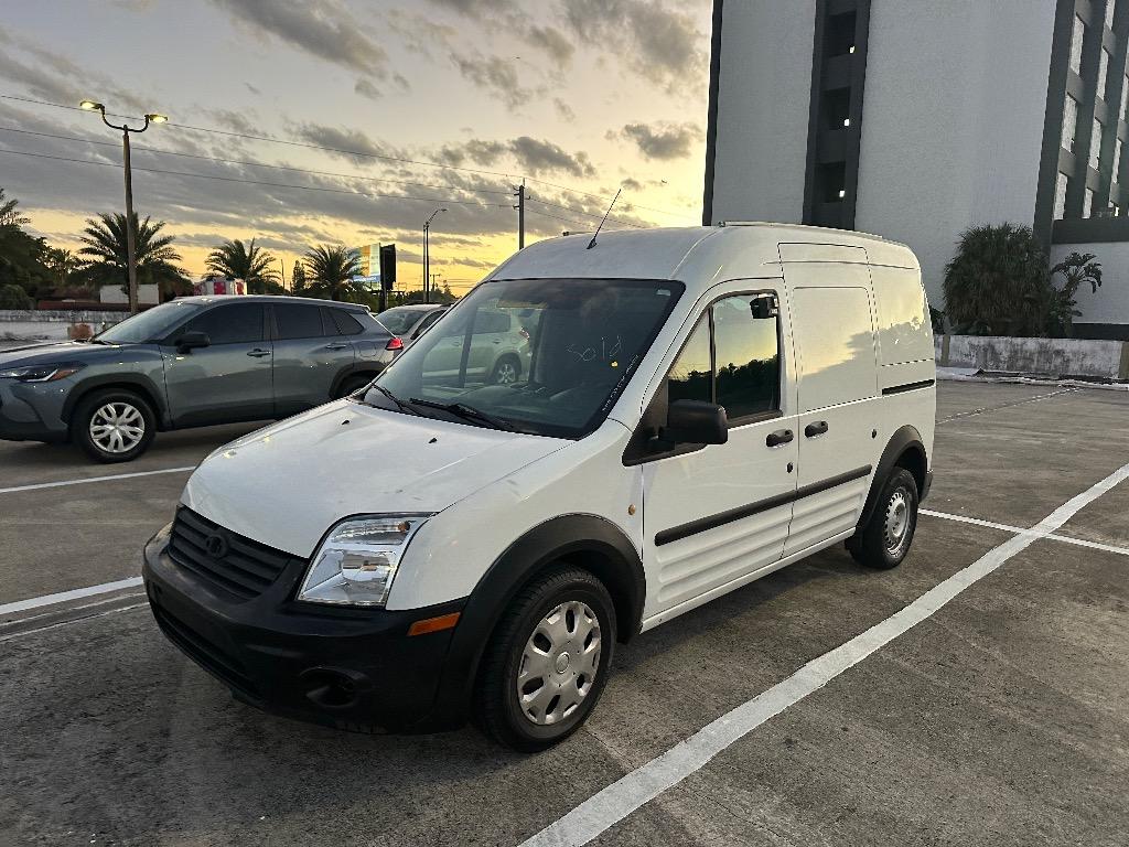 2013 Ford Transit Connect XL