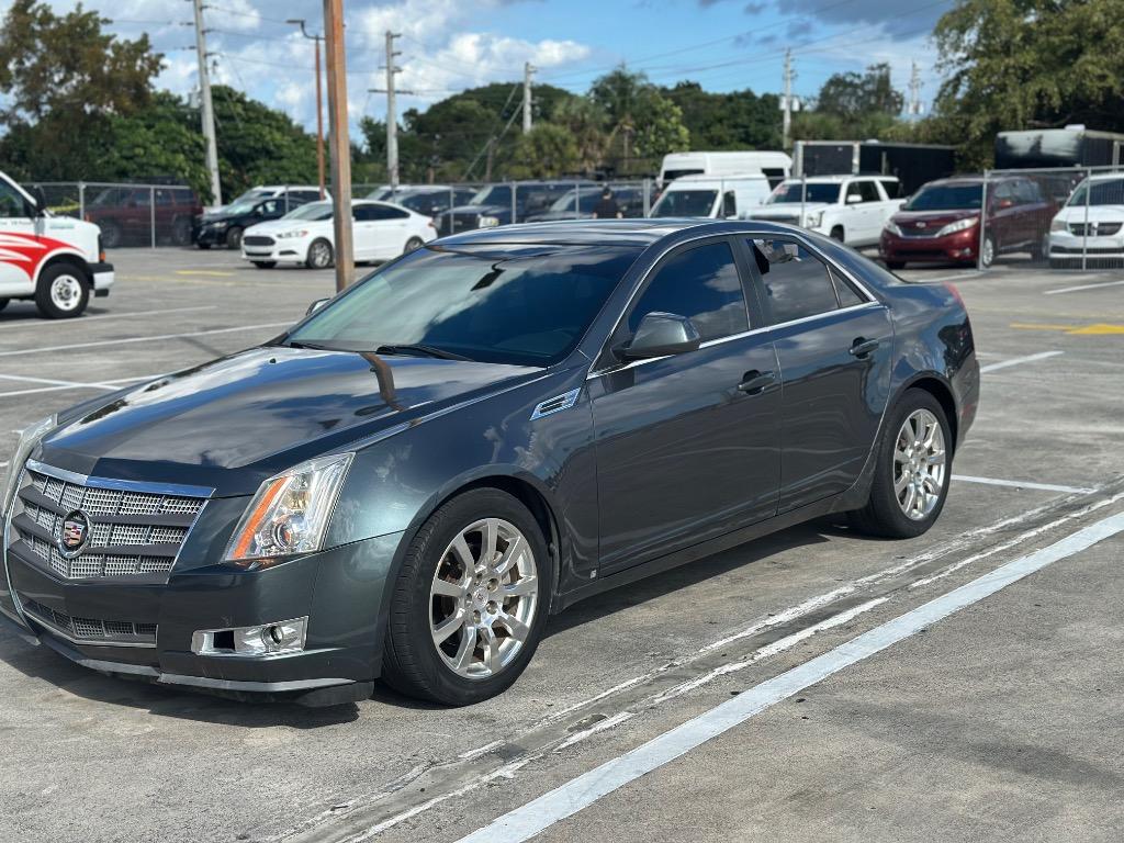 2009 Cadillac CTS 1SB's photo