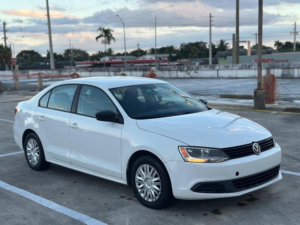 2014 Volkswagen Jetta S's photo