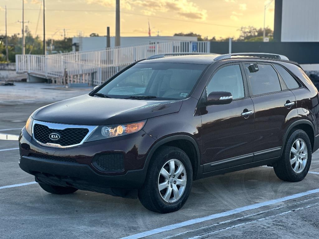 2012 Kia Sorento LX
