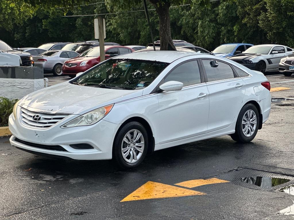 2012 Hyundai Sonata
