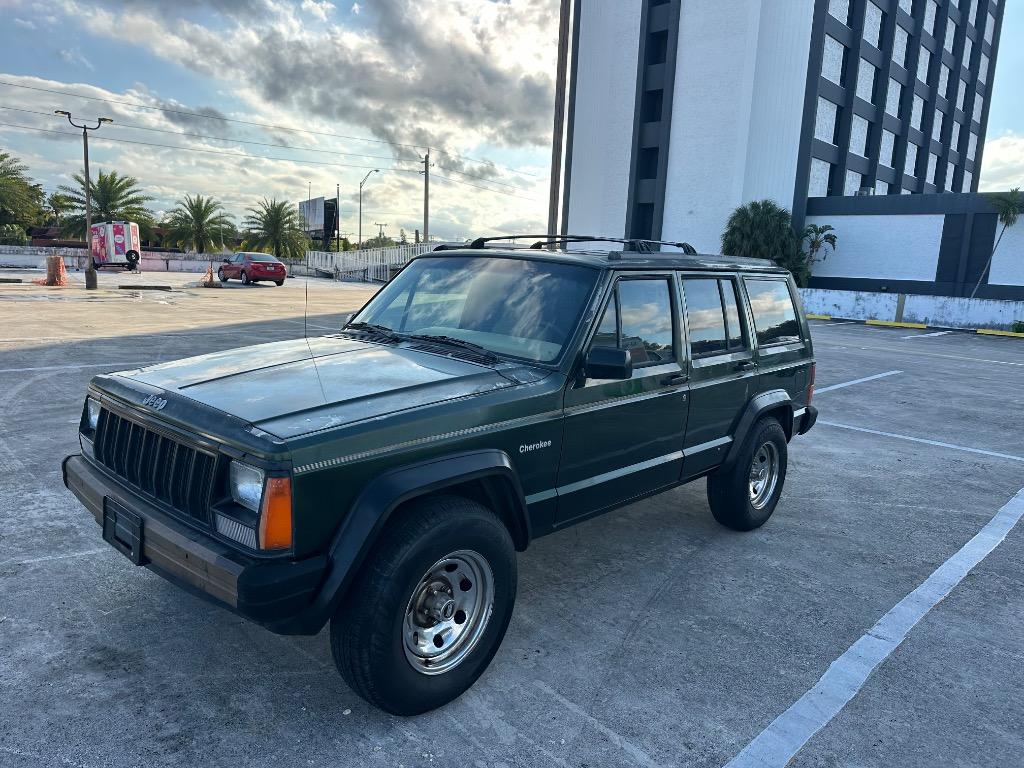 1995 Jeep Cherokee's photo