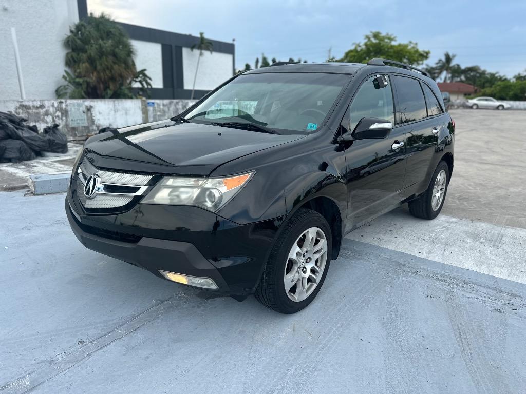 2008 Acura MDX
