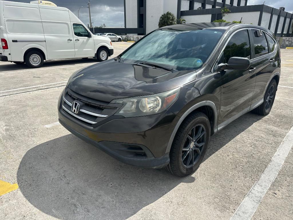 2014 Honda CR-V 2WD LX Auto's photo