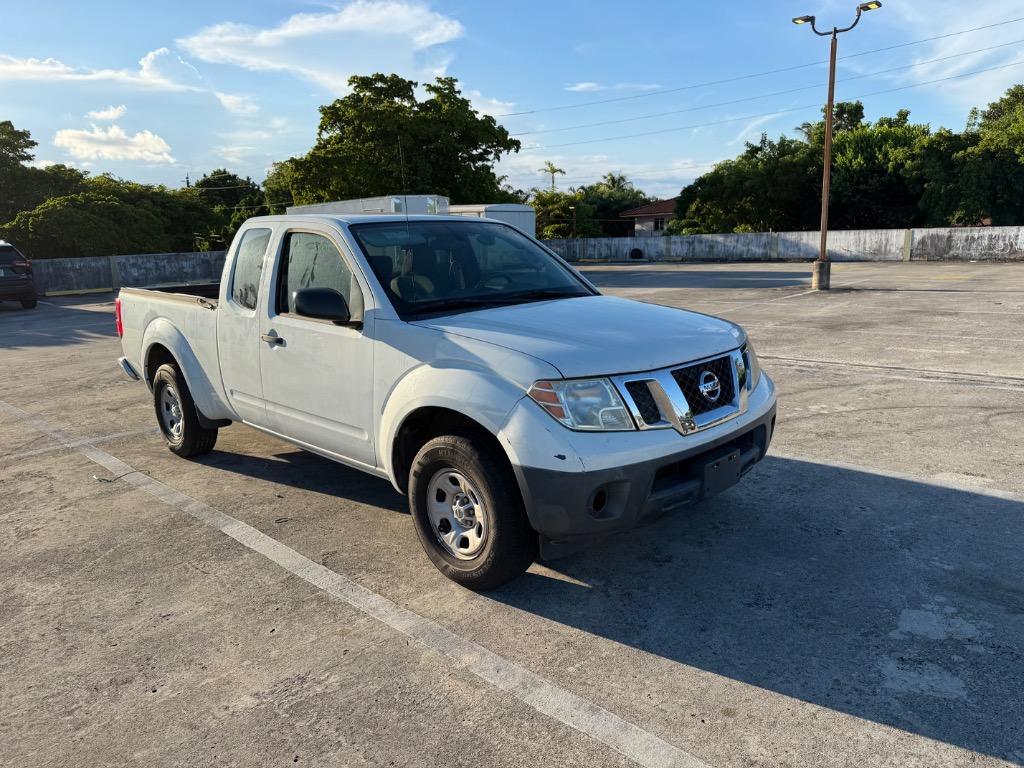 2016 Nissan Frontier