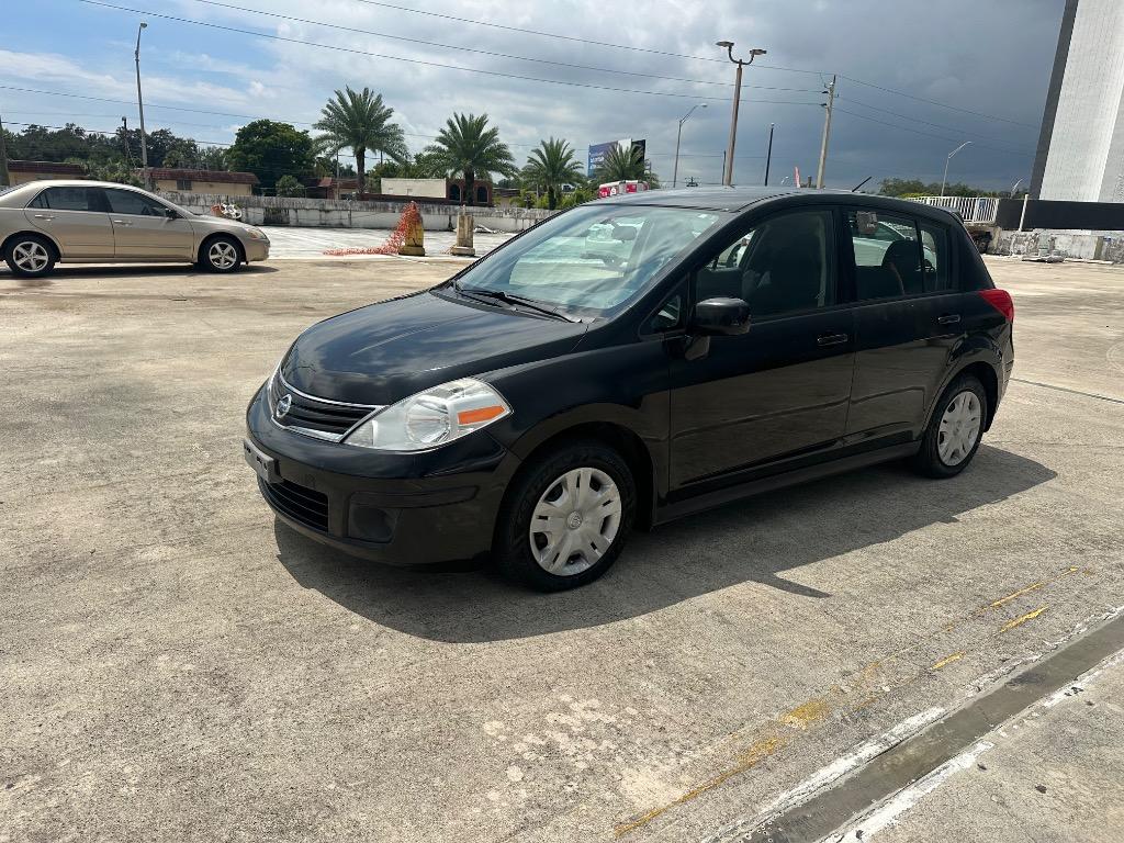 2012 Nissan Versa