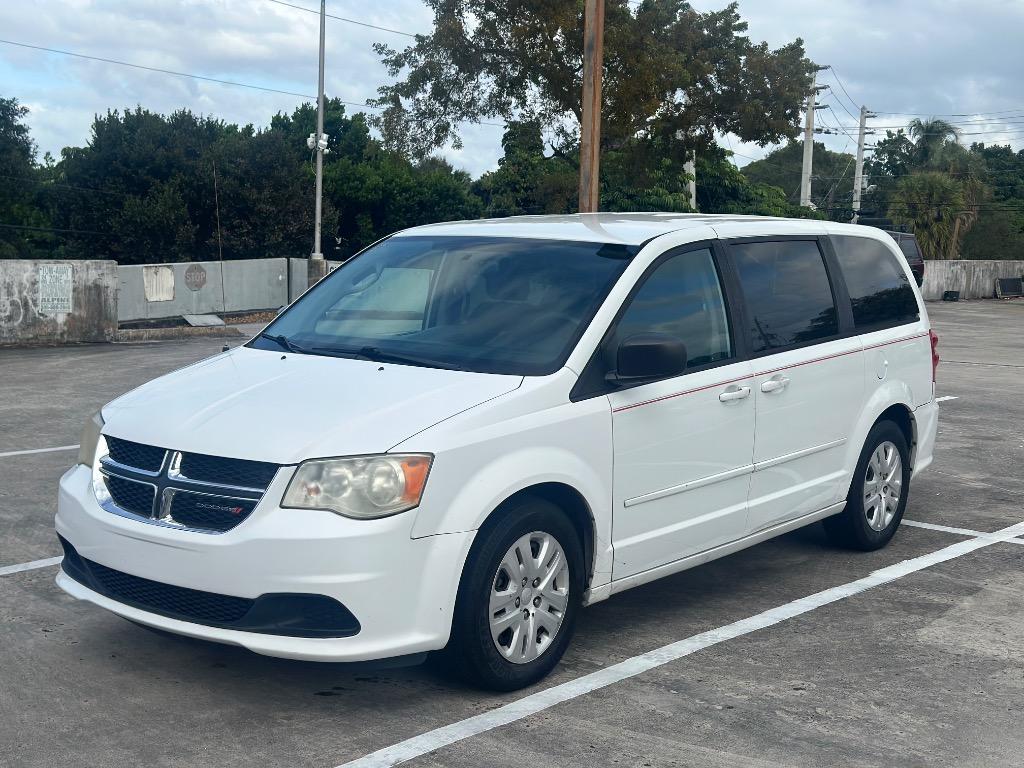 2013 Dodge Grand Caravan SE's photo