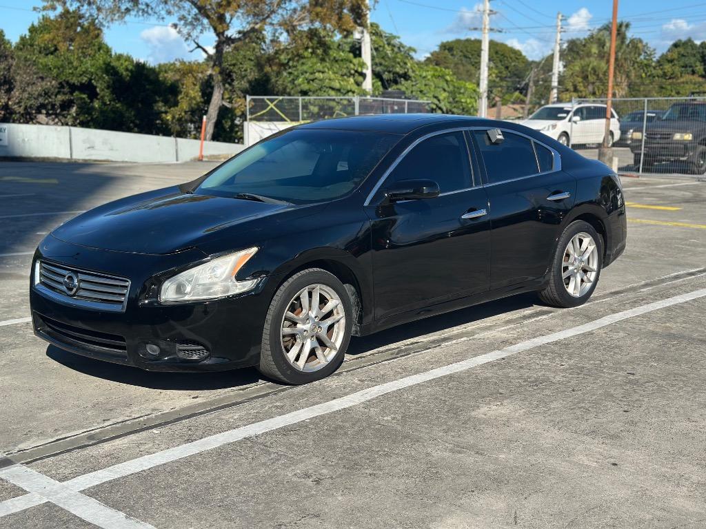 2013 Nissan Maxima