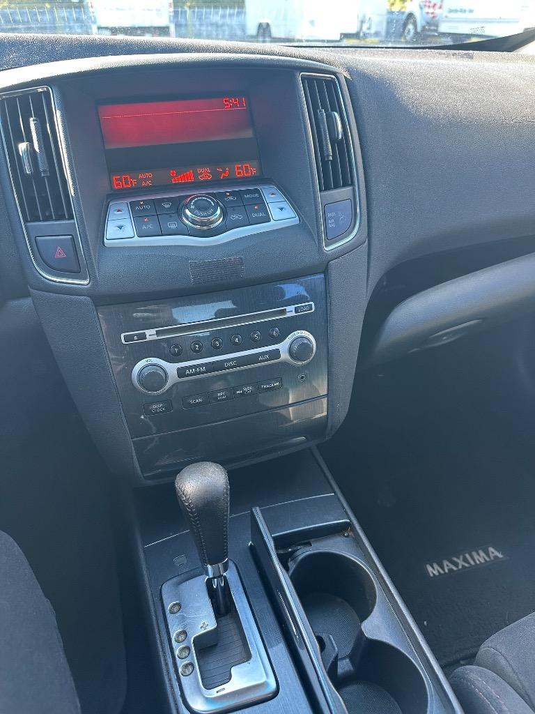 2013 Nissan Maxima S - Photo 10