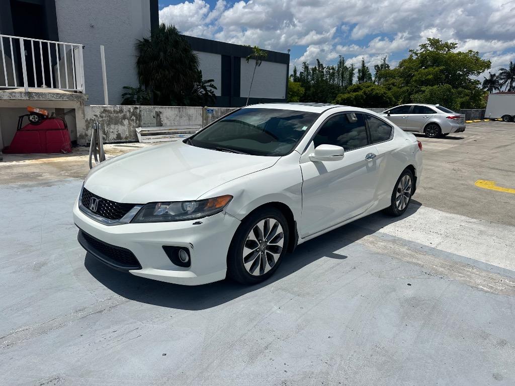 2013 Honda Accord EX-L Auto's photo