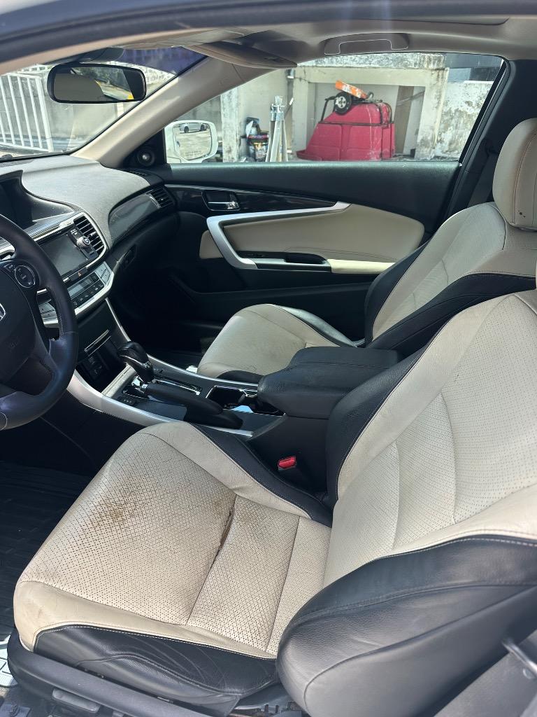 2013 Honda Accord EX-L - Photo 9
