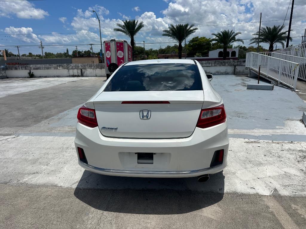 2013 Honda Accord EX-L - Photo 6