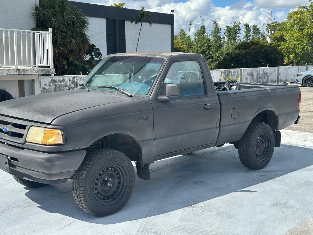 1996 Ford Ranger's photo