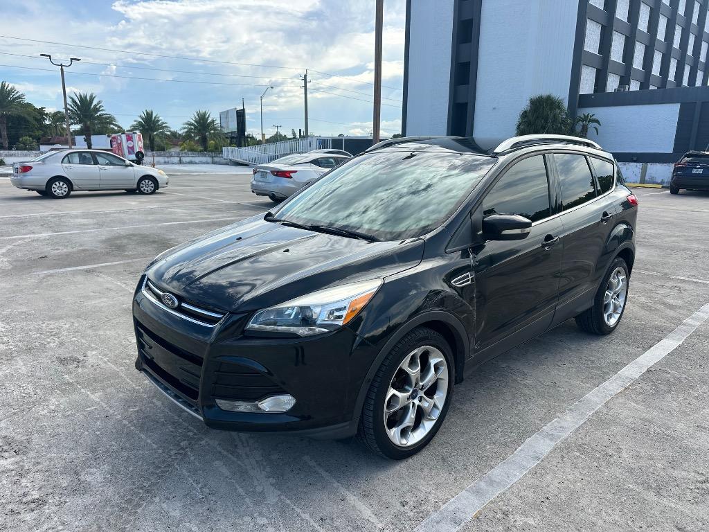 2015 Ford Escape Titanium