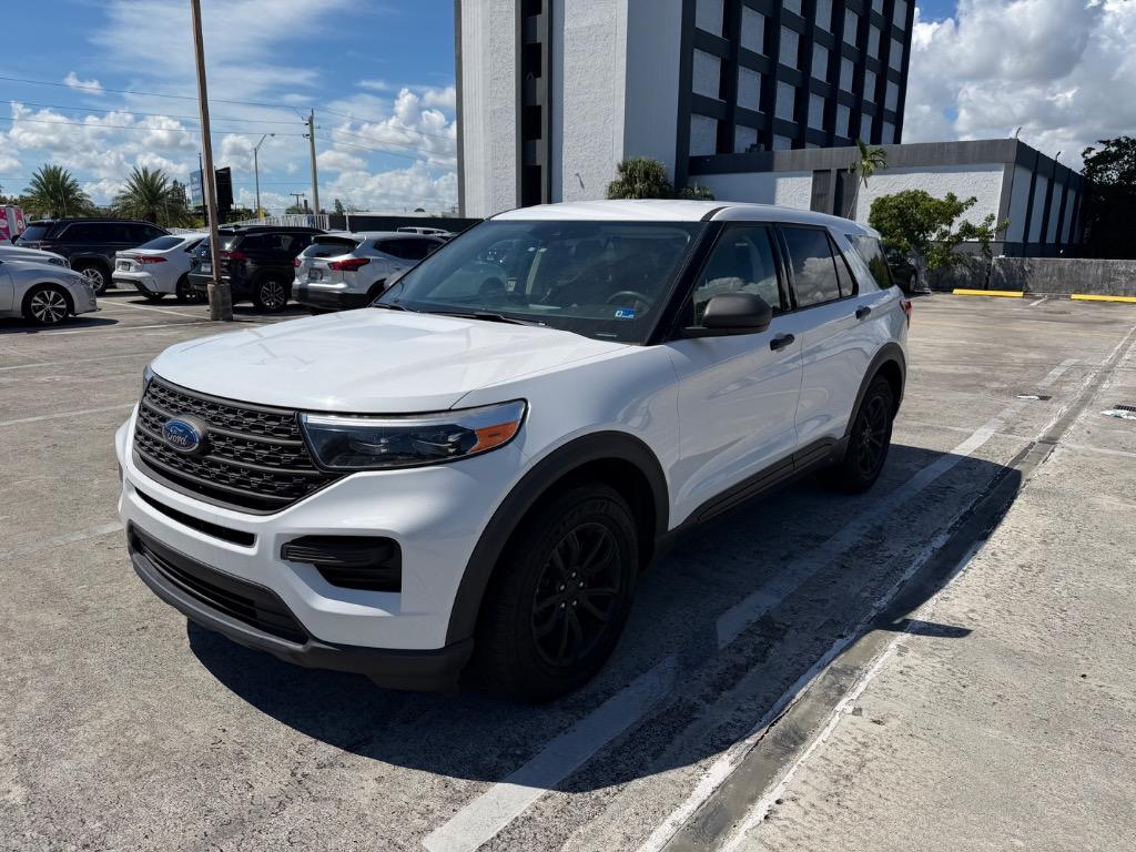 2020 Ford Explorer Base
