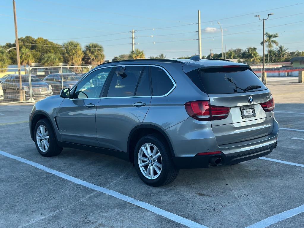 2014 BMW X5 xDrive35i - Photo 11
