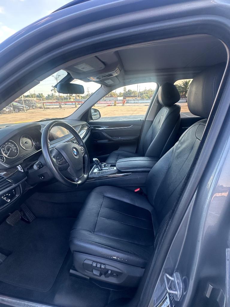 2014 BMW X5 xDrive35i - Photo 8