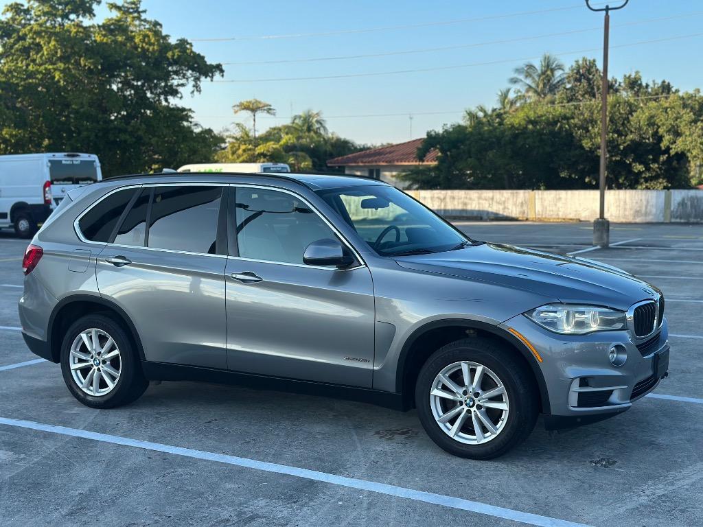2014 BMW X5 xDrive35i's photo