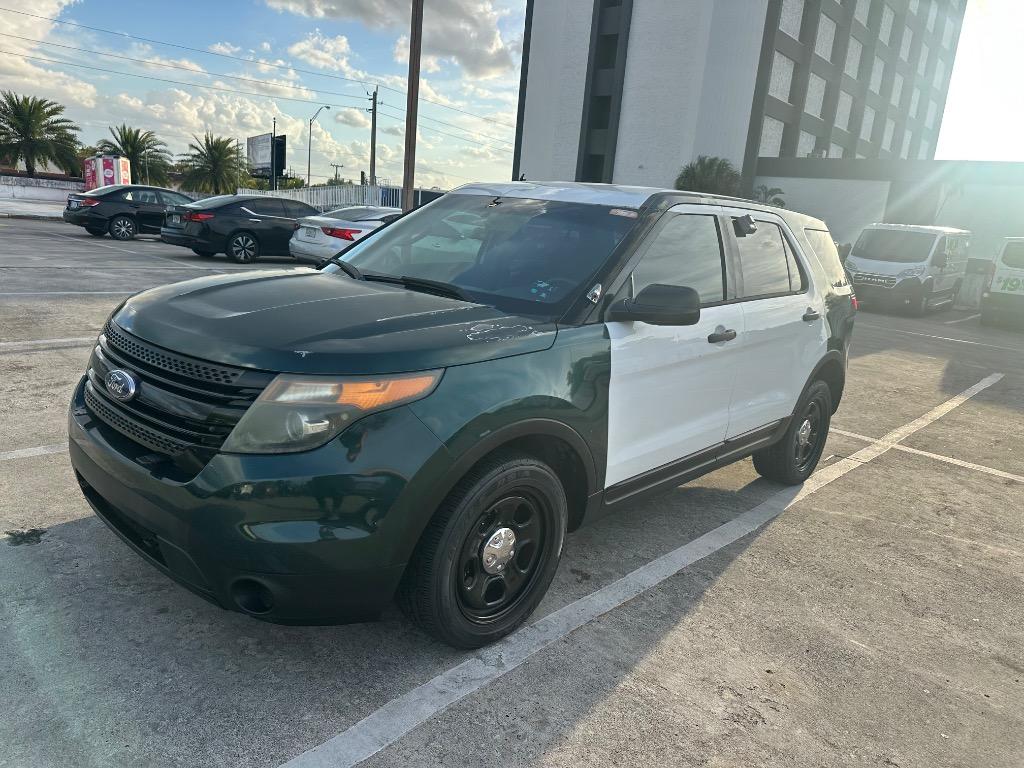 2014 Ford Explorer Utility Police Interceptor 4x4's photo