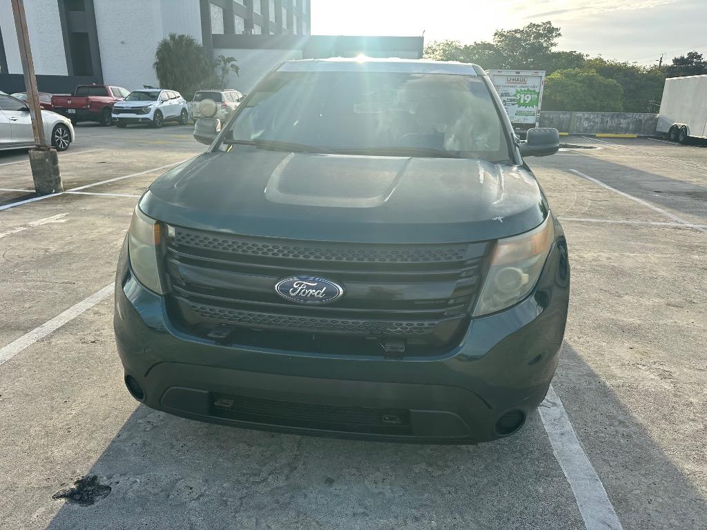 2014 Ford Explorer Utility Police Interceptor - Photo 7