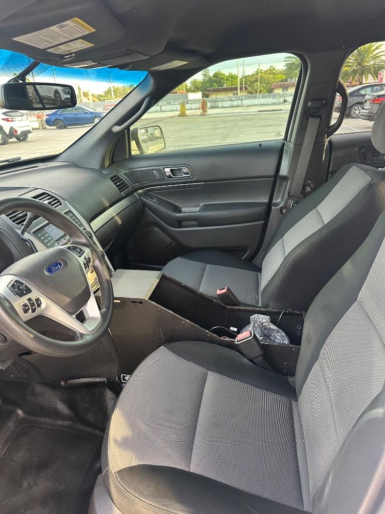 2014 Ford Explorer Utility Police Interceptor - Photo 10