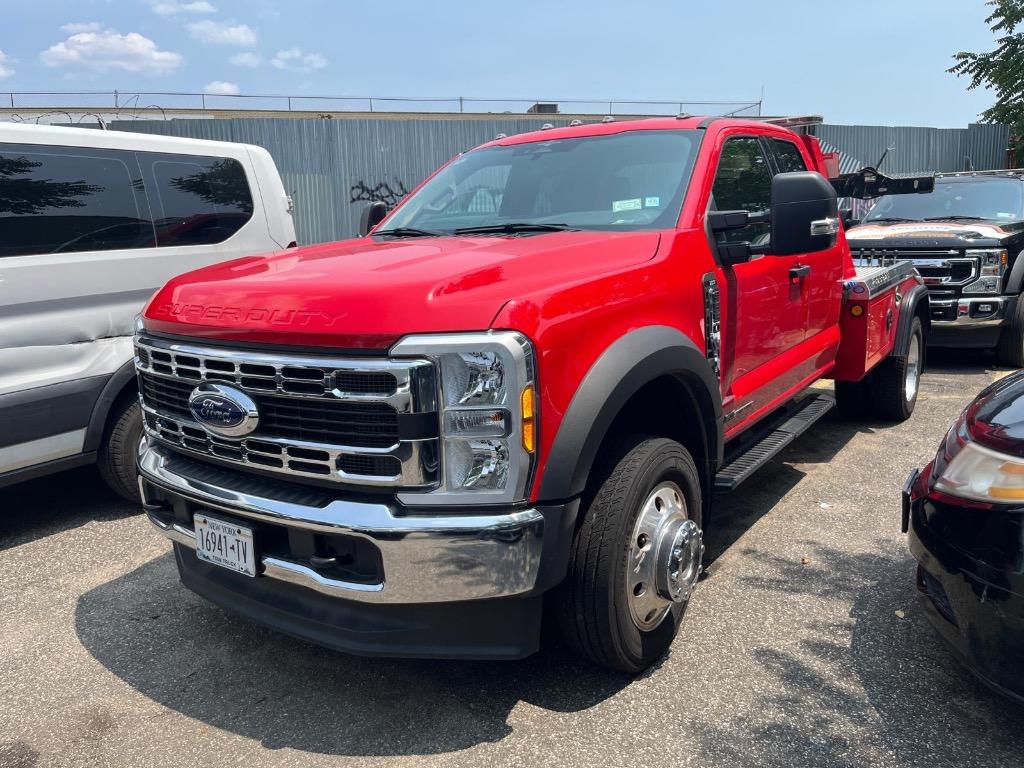 2023 Ford F-550 Super Duty Chassis Cab