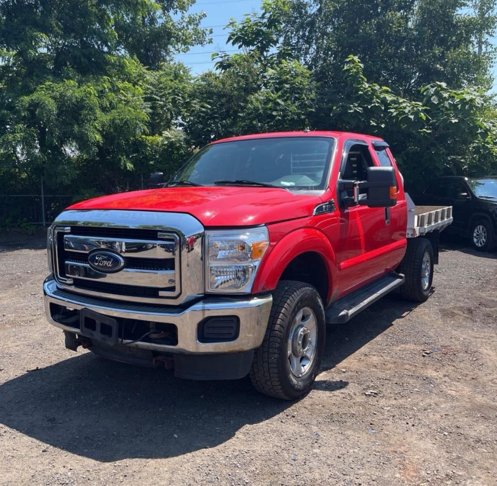 2016 Ford F-250 Super Duty Lariat