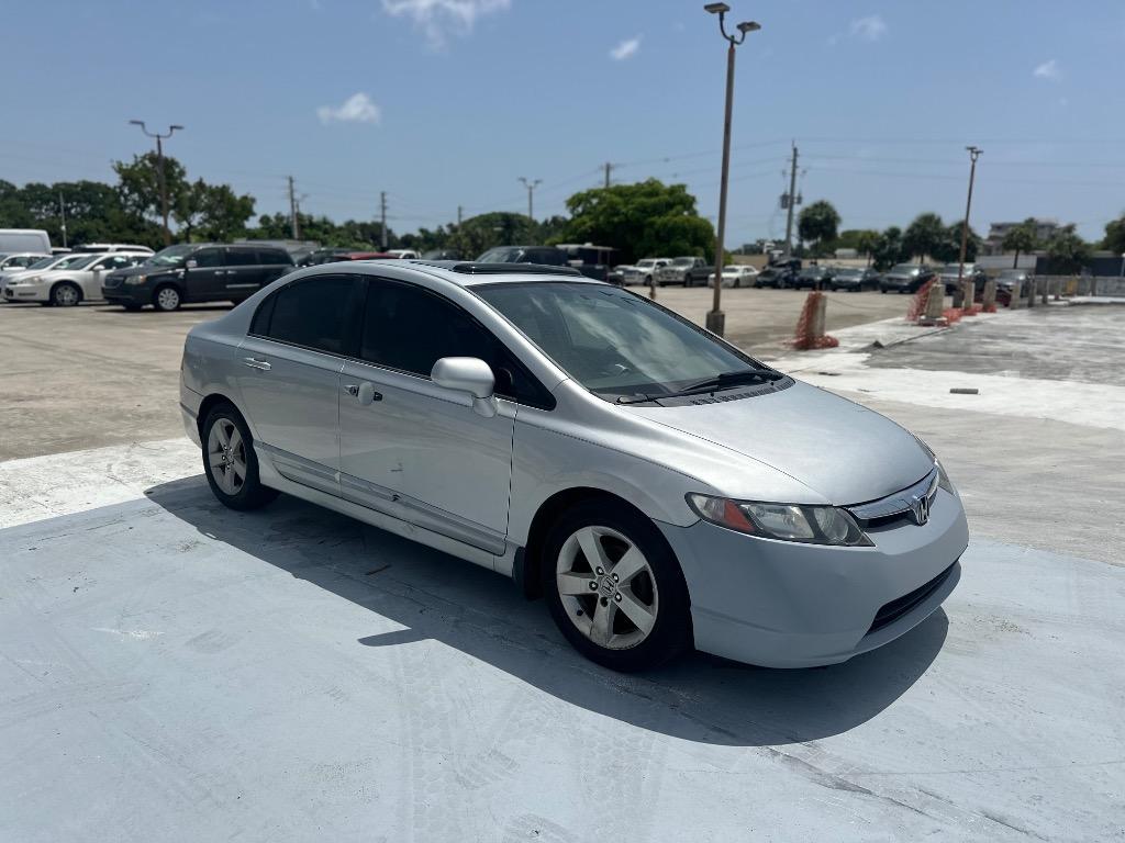2007 Honda Civic EX