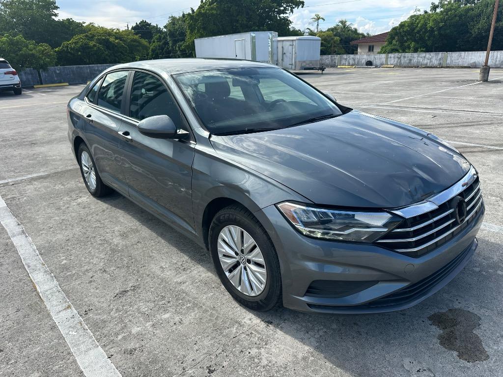 2020 Volkswagen Jetta S