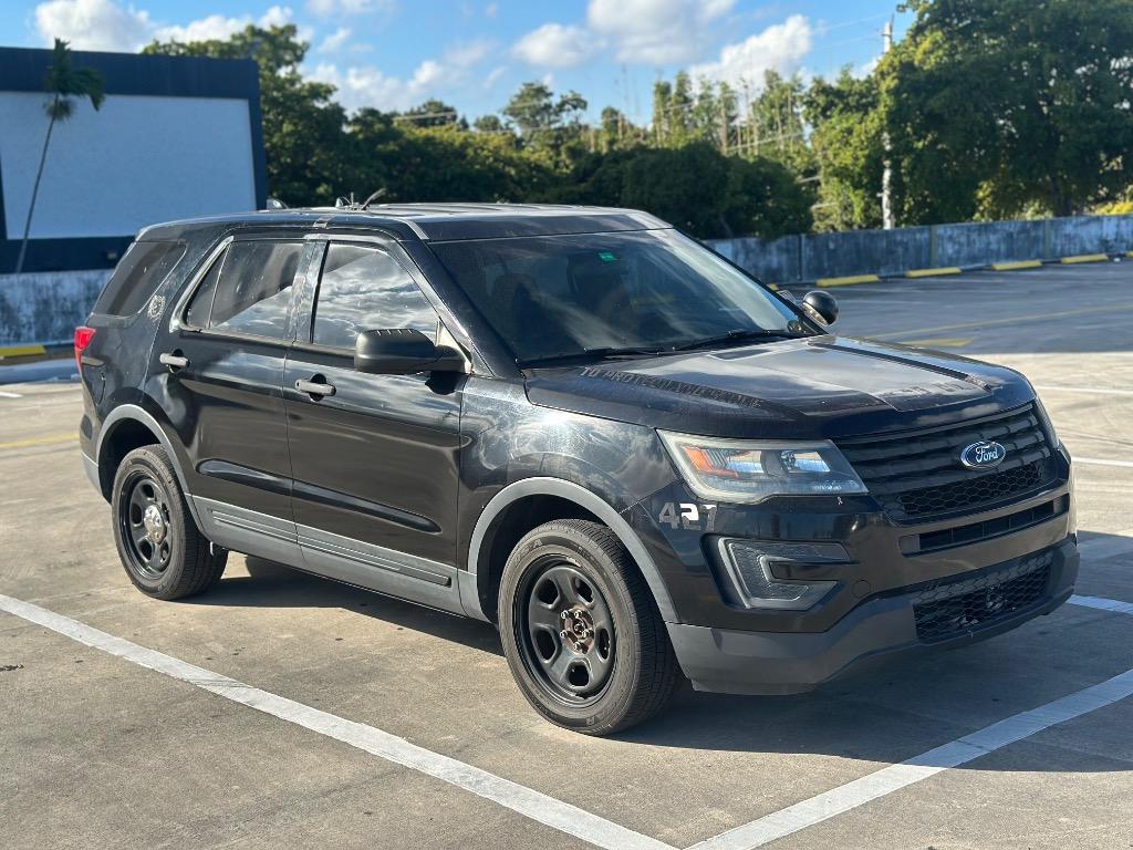 2017 Ford Explorer's photo